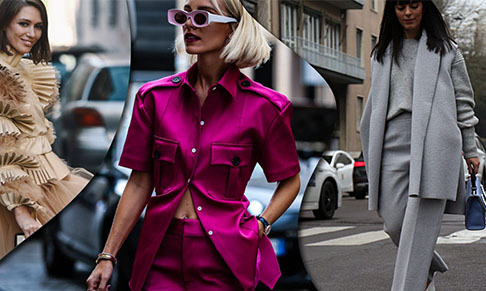 Pantone reveals New York Fashion Week fall 2022 colours 